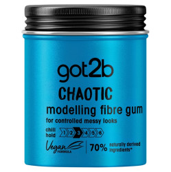 GOT 2 B  Chaotic modelovací vláknitá guma 100 ml