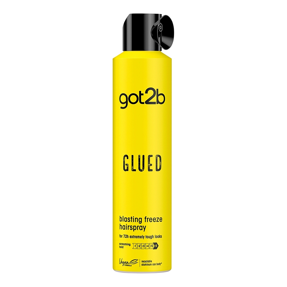GOT 2 B Glued Lak na vlasy 300 ml