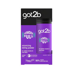 GOT 2 B Powder'ful pudr pro objem 10 g