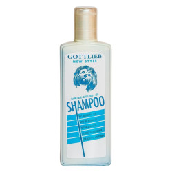 GOTTLIEB Blue Vybělující šampon pro psy 300 ml