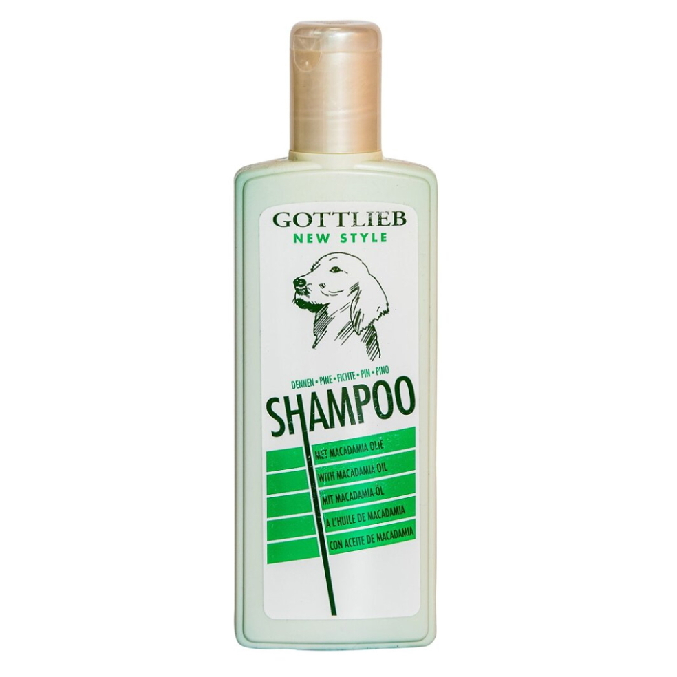 GOTTLIEB Fichte Smrkový šampon pro psy 300 ml