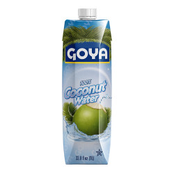 GOYA 100% kokosová voda 1 litr