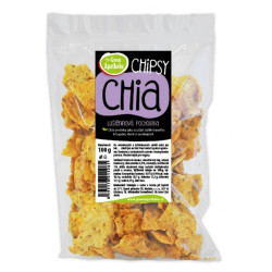 GREEN APOTHEKE Chipsy s dýňovou moukou 100 g