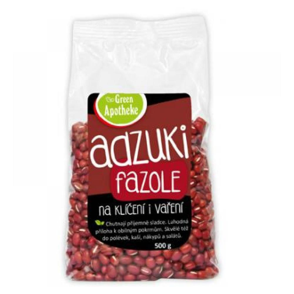 GREEN APOTHEKE Fazole adzuki 500 g