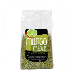 GREEN APOTHEKE Fazole mungo 500 g
