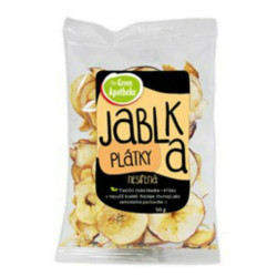 GREEN APOTHEKE Jablka plátky 50 g