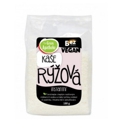 GREEN APOTHEKE Kaše rýžová instantní 180 g