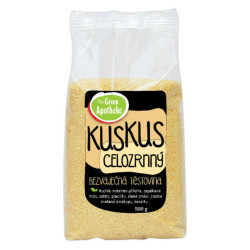 GREEN APOTHEKE Kuskus celozrnný 500 g