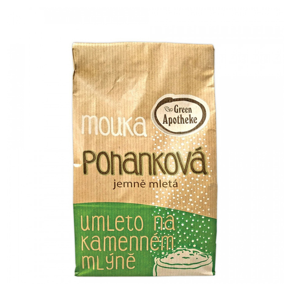 GREEN APOTHEKE Mouka pohanková 400 g