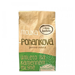 GREEN APOTHEKE Mouka pohanková 400 g