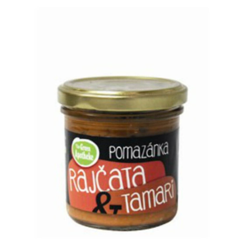 GREEN APOTHEKE Pomazánka rajčata a tamari 140 g
