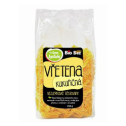GREEN APOTHEKE Vřetena kukuřičná bez lepku 300 g BIO
