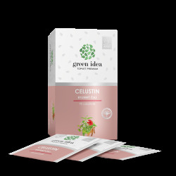 GREEN IDEA Celustin Bylinný čaj při celulitídě  20 x 1.5 g