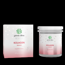GREEN IDEA  Kolagen Premium 137 g