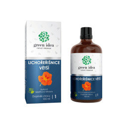 Green idea Lichořeřišnice bezlihový extrakt 100 ml