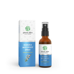 Green idea Manuka Mycofoot sprej 50 ml