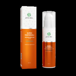 GREEN IDEA Panthenol+ Mléko 11% 200 ml