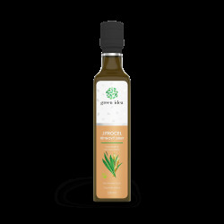 GREEN IDEA Sirup jitrocel třtinový 250 ml