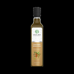 GREEN IDEA Sirup rakytníkový třtinový 250 ml