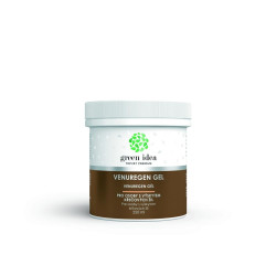 GREEN IDEA Venuregen masážní gel 250 ml