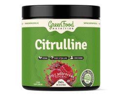 GreenFood Nutrition Citrulline juicy raspberry 240 g