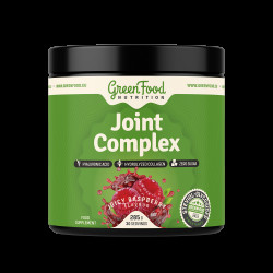 GREENFOOD NUTRITION Joint Complex juicy raspberry 285 g