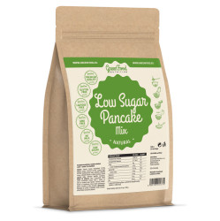 GREENFOOD NUTRITION Low Sugar Pancake Mix natural lívance  500 g