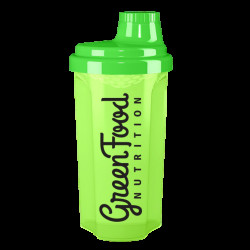 GREENFOOD NUTRITION Shaker 500 ml