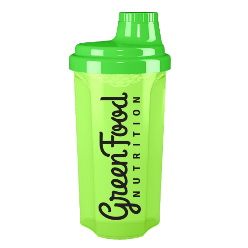 GREENFOOD NUTRITION Shaker 500 ml