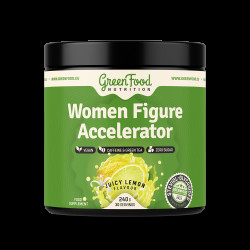 GREENFOOD NUTRITION Women figure accelerator 240 g