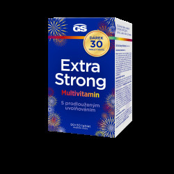 GS Extra Strong Multivitamin 120 tablet
