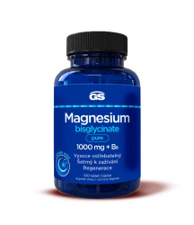 GS Magnesium bisglycinate pure 1000 mg + B6 100 tablet