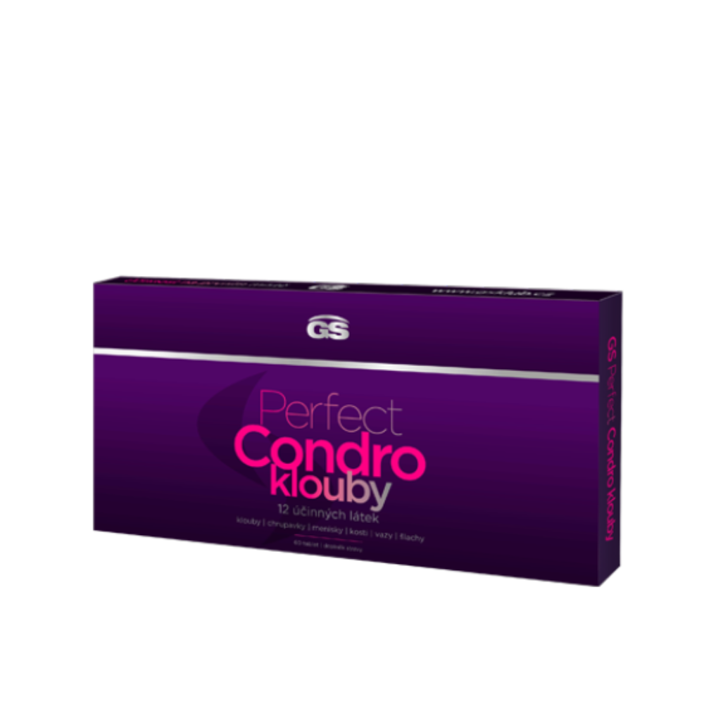 GS Perfect Condro, 60 tablet