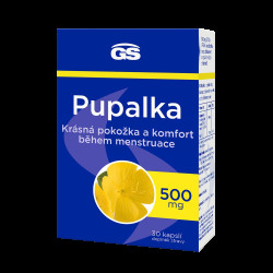 GS Pupalka 30 kapslí
