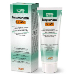 GUAM Bahenní krém na celulitidu s chladivým efektem 250 ml