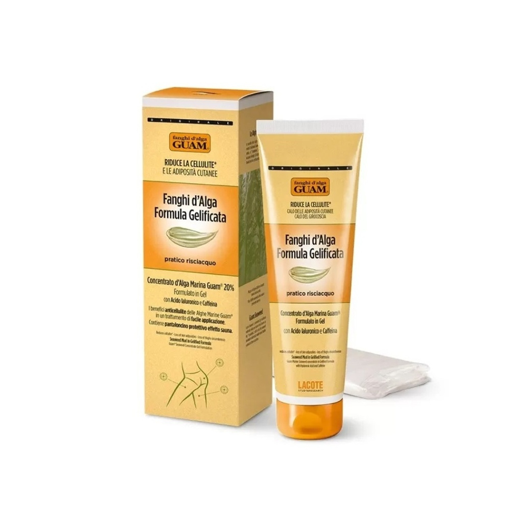 GUAM Gelový bahenní zábal 275 ml