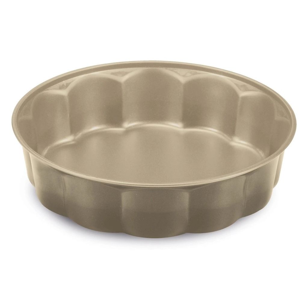Guardini Gold Elegance forma na koláč Fiorella 26 cm