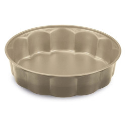 Guardini Gold Elegance forma na koláč Fiorella 26 cm