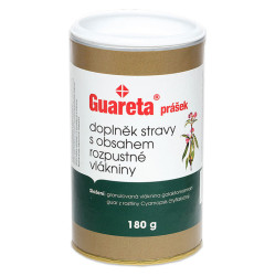 GUARETA prášek s obsahem rozpustné vlákniny 180 g