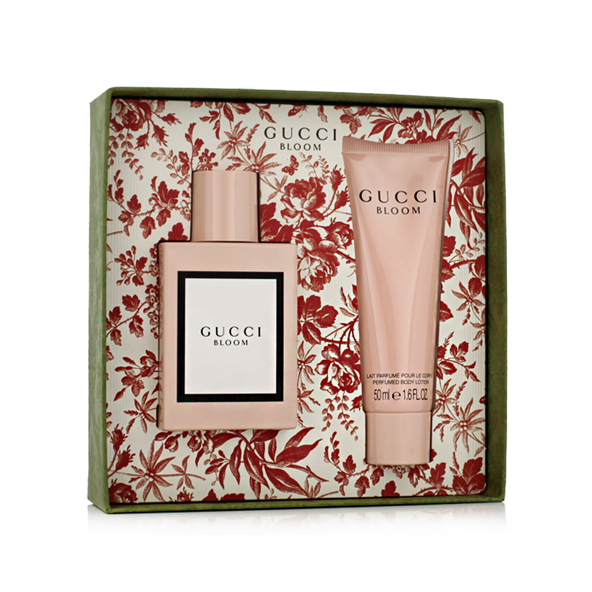 Gucci Bloom EDP 50 ml + BL 50 ml W (Beauty Cover)