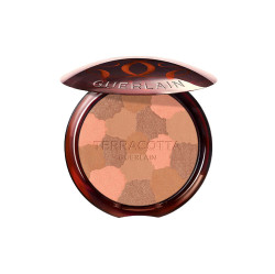 GUERLAIN Bronzující rozjasňující pudr Odstín 04 Deep Cool 10 g