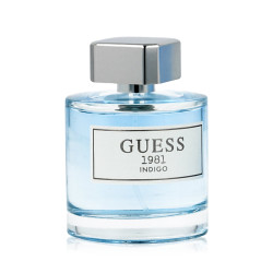 Guess 1981 Indigo EDT 100 ml W (Starý obal)