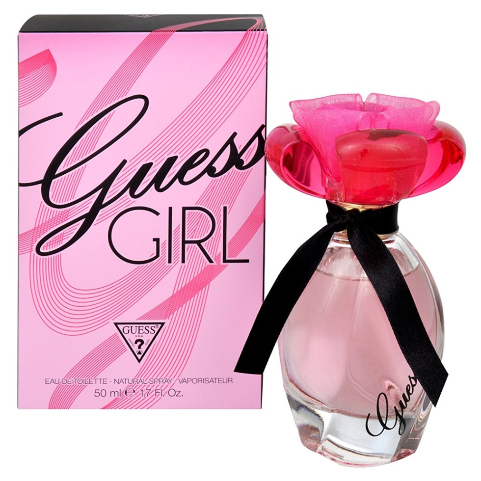 GUESS Girl Toaletní voda 100 ml