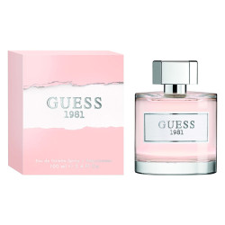 GUESS Guess 1981 Toaletní voda 100 ml