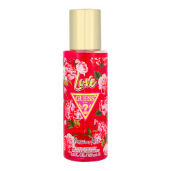 Guess Love Passion Kiss tělový sprej 250 ml W