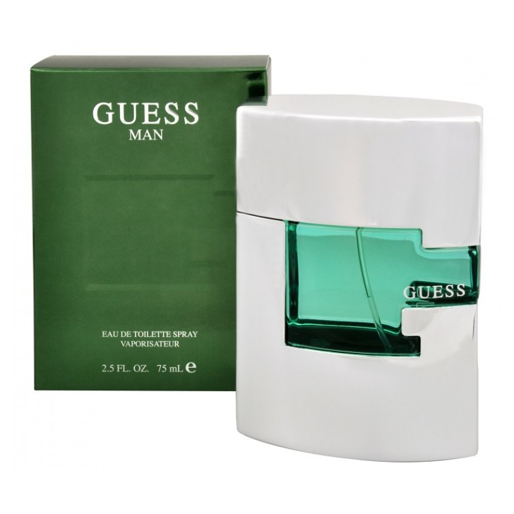 GUESS Men Toaletní voda 75 ml