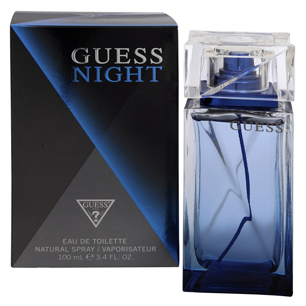 GUESS Night Toaletní voda 100 ml