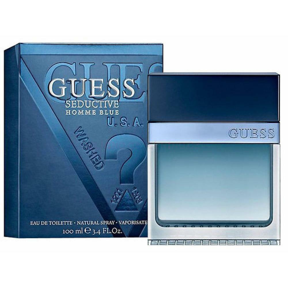 GUESS Seductive Homme Blue Toaletní voda 100 ml