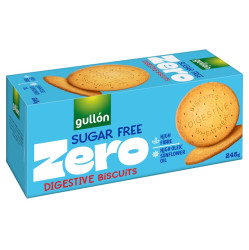 GULLÓN Digestive celozrnné sušenky 245 g