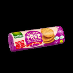 GULLÓN Digestive sušenky bez lepku 150 g